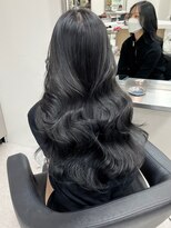 ベレーザシェルト(Beleza scelto)&nbsp;2911オリーブグリーン寒色系カラーダークアッシュスローカラー