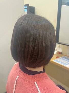 アルター(aL ter) ひし形ボブ