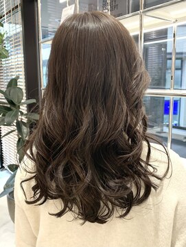 ステアケース 武蔵小杉店(stair:case) レイヤーカット　デジタルパーマ　武蔵小杉