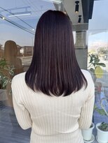 アリカ(arika)&nbsp;ラベンダーブラウン