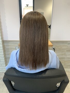 リーオオサカ(Lee Osaka) アッシュベージュ