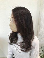 マジックデイズ(Magic Days)&nbsp;大人可愛い　ロング　抜け感パーマ