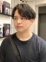 ペイジバイネオリーブ 吉祥寺店(Paige by Neolive)&nbsp;メンズパーマ/ツイストスパイラル/波巻き/吉祥寺　z8