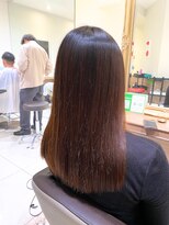 アッシュ 中山店(Ash)&nbsp;地毛風縮毛矯正