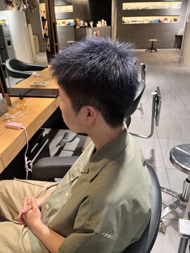 リー 京橋(Lee) ブルー紫カラー