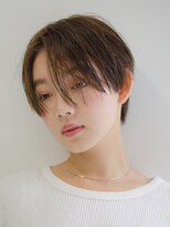 イーフ(iifu.)&nbsp;ハンサムショート/ショートヘア/大人可愛い20代30代40代【iifu】