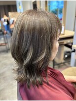 ビースリー ロア&nbsp;脱白髪染め 2023/9/7