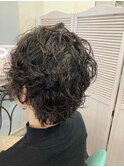 プードルパーマ