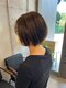 キナリ(Kinari)の写真/白髪ぼかしハイライトでおしゃれヘアーに♪丁寧なカウンセリングと熟練の技術で理想を追求・再現します☆
