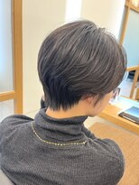 リュクスバトーバイトリコ 船橋南口店(Luxe BATEAU by tricot) ハンサムショート