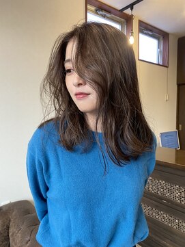 ショウビット(Show Bit) マロンカラー