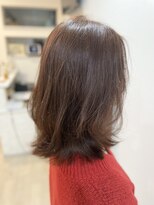 リュタン(LUTIN)&nbsp;LUTIN『カラー＋カット＋トリートメント＋ヘッドスパ』