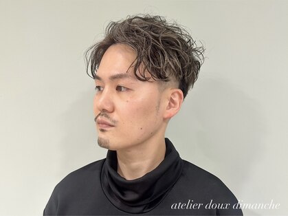 アトリエドゥーディマンシュ atelier doux dimancheの写真