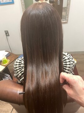 髪質改善専門ヘアエステサロン ヴェリテ(Verite) 髪質改善/縮毛矯正/美髪/艶髪/髪質改善トリートメント/南柏