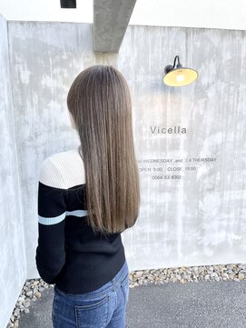 ソッチ(sotti.) natural beige