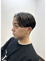 スウェル(SWELL)&nbsp;センターパートスタイル