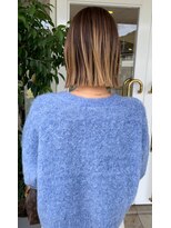 ヒルズ(BiBi hills)&nbsp;高知 南国市 20代 30代 40代 ヘイリーボブ 丸くならないボブ