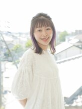 アントワープヘアー 知多半田駅前店(Antwerp hair)&nbsp;新美 恵里子