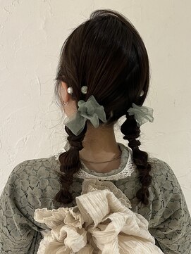 バサラ 大阪梅田店(VASARA) 大阪 梅田 浴衣レンタル ヘアセット