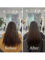 アオ 甲府本店(AO)&nbsp;AO hair 酸性ストレート