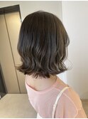 梅田駅/◎ふんわり結べるボブ◎