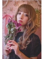 ヘアアンドメイク サファイア 豊橋店(ヘア&メイク SAPPHIRE)&nbsp;あの花の名前を僕たちはまだ…知りたい！！！