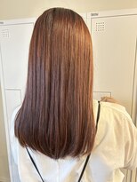 カノエ 山口矢原店(canoe)&nbsp;艶髪ブラウンカラー