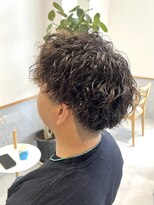 レンジヘアー(lange hair)&nbsp;ツイストスパイラル