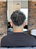 スキンフェードジェットモヒカン