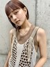カット+カラー+ケラスターゼTr　￥15900