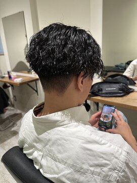 リットジェンツ 千葉(Lit Gents) ツイストスパイラル