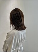 ミディアムスタイル