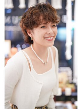 ビュートリアム 福岡(BEAUTRIUM) マッシュショートパーマ 20代 30代 40代