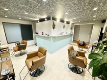 タスメット(+Met.)の雰囲気（落ち着いた雰囲気でゆったりお過ごしいただけます/髪質改善/岡山）