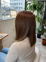 ソイクフ 高田馬場店(SOY-KUFU) 20代30代40代◎ 魅力倍増カールセミディシアカラー