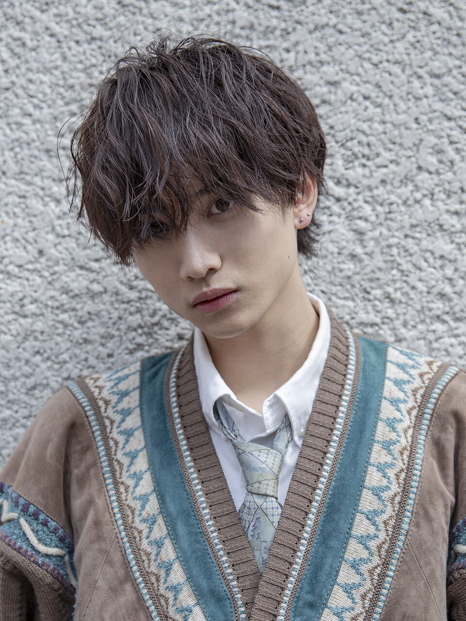 2026年冬】メンズ｜マロンブラウンの髪型・ヘアアレンジ｜人気順