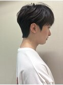 Nissyヘア西島隆弘風ニッシーヘア韓国ダウンパーママッシュ札幌
