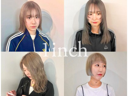 ワンインチ(1 inch)の写真