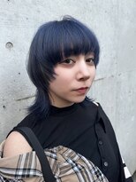 フォレストミラー(Forest Mirror)&nbsp;ネイビーマッシュウルフ Forest Mirror新宿☆