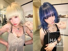 ハコ プラス(HACO+)の雰囲気（モデル、インスタグラマーも通う実力サロン［表参道/渋谷］）