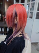 ロジ(Roji)&nbsp;個性派ウルフヘア