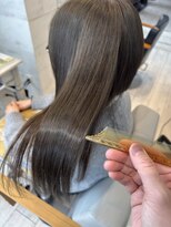 アロハララ(ALOHA LaLa)&nbsp;。＊ 艶髪スモーキー ＊。