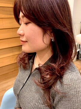 カマカ(KAMAKA) レイヤーRED