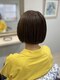 ココサロン(COCO Salon)の写真/ご自宅に帰ってからの日常生活が本番！伸びてもまとまる＆どこから見ても綺麗なシルエットが叶う♪