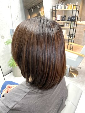 シェア(Share) ULTOWAトリートメント1回目