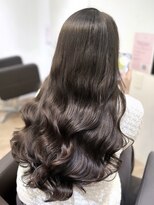 ジエクト カナウ(The Ect canow)&nbsp;【似合わせデジタルパーマ】コテ巻き風パーマ・無重力パーマ