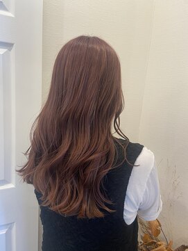 ディグイット(DIG / IT) オレンジベージュ