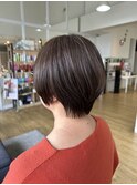 ショートスタイル