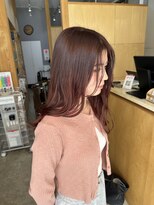 ミロク(miloc)&nbsp;Cherry red