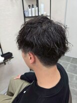 バセット バイ アルター 鎌取店(basset by aL-ter)&nbsp;メンズカット/メンズパーマ/鎌取駅/韓国風/白髪染め